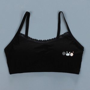 Grote Meisjes Training Bras 13-18years Oude Zomer Kinderen Zachte Ondergoed 16 Meisjes Accessoires 18 Ademend Bh Voor Tienermeisjes Kant