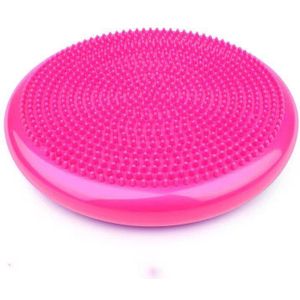 Yoga Equipment - Massage Pad - Opblaasbare Stabiliteit Wobble Balance Disc - 33 cm