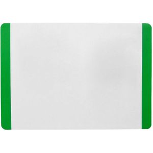 Waterdicht Whiteboard Zachte Marge Flexibele Mini Magnetische A4 Whiteboard Home Office Gebruik Koelkast Memo Pad Nemen Notities