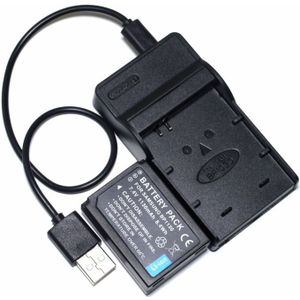 BP1030 BP1130 Batterij En + Usb Oplader Voor Samsung NX1000 NX1100 NX200 NX2000 NX210 NX300M NX300 NX310 NX500 Camera