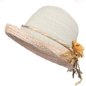 Xthree Goede Zomer Hoed Vrouwen Raffia Stro Cap Dames Grote Rand Zonnehoed Voor Meisje Strand Hoed