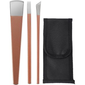 Lizy Voeten Care Kit Eelt Voet Schil Dode Huid Scrapper Wegwerp Voor Pedicure Gereedschap Kip Eye Verwijderen Pedicure Mes