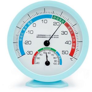 Muur Gemonteerde Multifunctionele Thermometer Hygrometer Hoge Nauwkeurigheid Manometer Air Weer Instrument Barometers