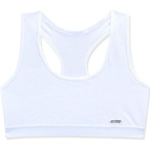 Meisjes Beha Katoen Training Beha Tieners Ademende Bralette Kinderen Racerback Tops Student Gezellig Ondergoed Voor Kinderen 12 Jaar Oud
