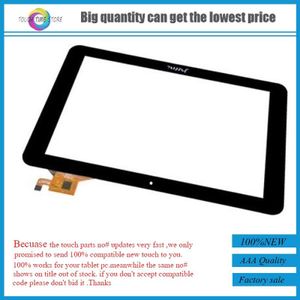 10.1 ""Jazztel Tab 10 I-JOY Tablet Post MGM-10136 Touch Screen Panel Digitizer Glas Sensor Vervanging