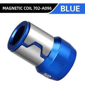 Wosai Universele Magnetische Ring Legering Magnetische Ring Schroevendraaier Bits Sterke Magnetiseur Boor Batch Hoofd Magnetische Ring