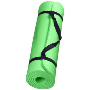 183X60X0.4Cm Dik En Duurzaam Yoga Mat Anti-Slip Sport Fitness Mat Kleine 4Mm sterkte Nbr Voor Vrouwen Om Gewicht Te Verliezen