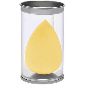 1Pc Cut Waterdruppels Make-Up Ei Hydrofiele Non-Latex Make-Up Spons Poederdons droge En Natte Dual-Purpose Cosmetische Puff