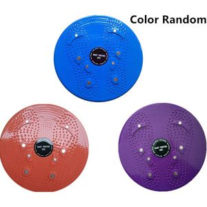 Sport Body Twist Massage Board Taille Fieness Houden Fit Disc Fitness Draaibaar Massage Disc Ronde Platen Taille Draaien Exerciser