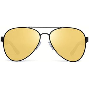 FENCHI nachtzicht glazen voor rijden auto geel lens zonnebril zonnebril voor mannen gepolariseerde nachtzicht bril lunette