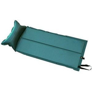 Outdoor automatische opblaasbare mat draagbare opblaasbare slapen pad thuis indoor air matras outdoor enkele luie lucht bed