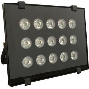 Ac 220V 15 Stuks Arrays Infrarood Ir Illuminatoring Cctv Gevuld Led Licht IP66 Waterdichte Nachtzicht Verlichting Voor Cctv camera