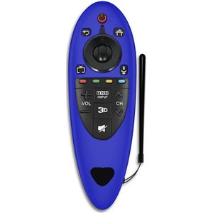 Beschermende Siliconen Case Vervanging Voor Lg AN-MR500 Afstandsbediening Cover Shockproof Remot Controller Anti-Val Shell