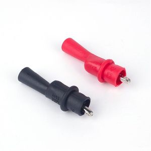 Voor Multimeter Naald Tip Probe Test Leads Pin Digitale Multimeter Tester Wire Probe Pen Kabel 1000V 20A Weerstaan en Koud