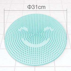 Baispo Badmat Voor Badkamer Non-Slip Bad Tapijt Terug Massage Pad Badmat Op De Vloer Multifunctionele Badkamer accessoires