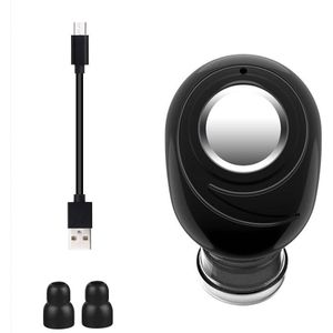 Tws Bluetooth Oortelefoon V5.0 9D Stereo Draadloze Hoofdtelefoon Sport Waterdichte Oordopjes Mini True Oordopjes Headsets Voor Mobiele Telefoon