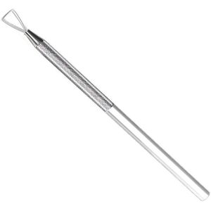 Nagellak Remover Gel Rvs Manicure Snijders Voor Nail Cleaner, Nail Cuticle Pusher