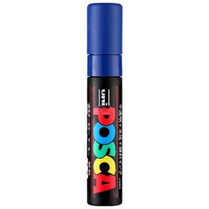 2Pcs Uni Marker Posca Serie PC-17k Verf Pen (Ultra Groothoek Pen Tip-15mm) schilderen Vullen Kleur Pop Poster Reclame Pen