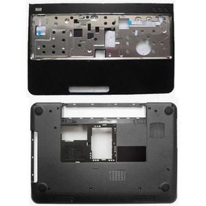 Laptop Cover Voor Dell Inspiron 15R N5110 M5110 39D-00ZD-A00 Bottom Base Case Cover &amp; Palmrest Bovenste Cover