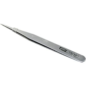 1Pcs Rvs Industriële Anti-Statische Pincet Horlogemaker Reparatie Tools Tool