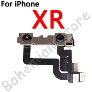Aiinant 100% Originele Voor Iphone Xs Max Xr X 7 8 Plus Proximity Sensor Kleine Facing Front Camera Lint Flex kabel Geen Gezicht Id