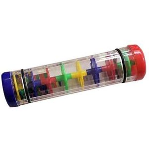 Beatbox Kleurrijke Rainmaker Regen Stick Muziekinstrument Speelgoed Voor Peuter Kids Games Ktv Party