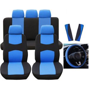 12 Pcs Universele Auto Stoelhoezen Automotive Interieur Accessoires Past Meest Voertuig Bekleding Auto Protector 5 Kleur