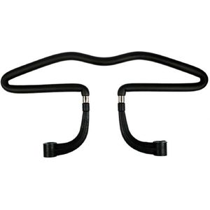 50% Sales! Voertuig Kleding Rack Duurzaam Multifunctionele Rvs Autostoel Hoofdsteun Kleerhanger Voor Auto &#39;S