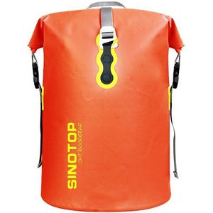 40L Waterdichte Sport Zwemmen Bag Fietsen Rugzak Camping Wandelen Strand Tas Grote Capaciteit Trekking Varen Schouder Opbergtas