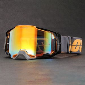 Armega Moto/Mtb Bril Voor Motocross Dirt Bike Off-Road Rijden Motorhelm Goggles Powersports Veiligheid Bril