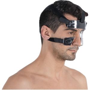 Neus Beschermende Masker Beschermende Apparatuur Voor Atleten Gezicht En Neus Bescherming Apparaat Flexibele Geschikt Voor Alle Maten