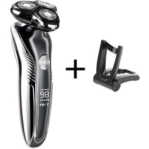 Heren Scheerapparaat Elektrisch Scheerapparaat Voor Mannen Machine Scheren Tondeuse Machine Multifunctionele 4 In 1 Scheermes Usb Opladen Epilator