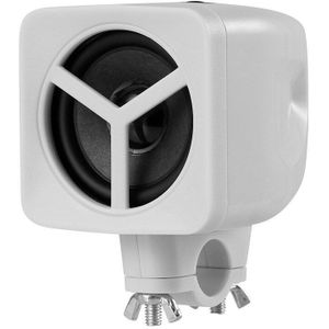 Motorfiets Bluetooth-Compatibel Luidsprekersysteem Hifi Compact Versterker, 2.5 Inch Waterdichte Stereo Speakers, Volumeregeling