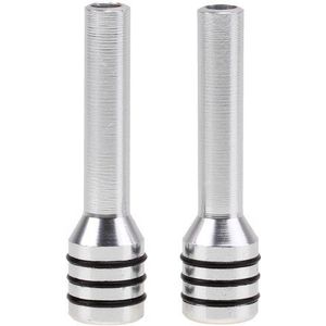 4 Stuks Auto Legering Deurslot Pins Lock Pin Schroef Knop Voor Mitsubishi Asx Endeavor Expo Galant Grandis Lancer Mirage montero