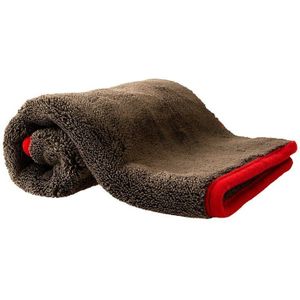 1200GSM Car Doekjes Verbeterde Ultra-Dikke Auto Drogen Handdoek Microfiber Doek Zachte Super Absorberende Detailing Cleaning Handdoek