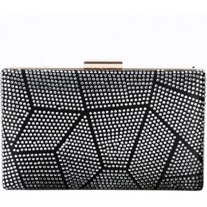 Vrouwen Luxe Beroemde Avond Clutch Bag Diamant Diner Handtassen Portemonnee Dames Strass Portemonnees Voor Birthday Party Nachtclub