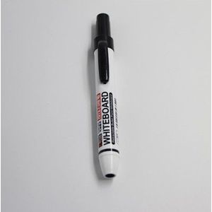 10 stks/partij Intrekbare Whiteboard Marker Grote Capaciteit Navulbare Niet giftig Whiteboard Marker Pen Kantoorbenodigdheden