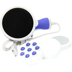 5 In 1 Volledige Relax Tone Spin Body Massager 3D Elektrische Full Body Afslanken Massager Roller Cellulitis Masseren Slimmer Apparaat eu