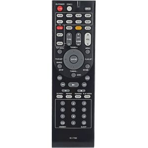 Afstandsbediening Geschikt Voor Onkyo RC-799M Av HT-R391 HT-R558 HT-R590 HT-R591 HT-S5500 RC-834M RC-737M RC-812M RC-801M RC-803M