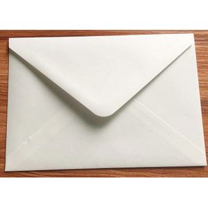 50x 13.5x19.5 cm 16x16 cm Rechthoekige Vierkante Wit Ivoor Rood Kraft blauw papier venster enveloppen 4 uitnodiging
