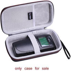 Ltgem Zwart Eva Hard Case Voor Stud Finder Sendor Muur Scanner-4 In1 Elektronische Stud Sensor Beam Finders CTH250