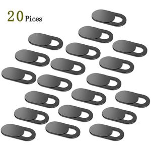 3/10/20Pc Webcam Cover Universele Telefoon Antispy Camera Cover Voor Ipad Web Laptop Tablet Lens Privacy sticker Voor Xiaomi Iphone