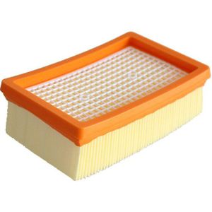 Filter Voor Karcher MV4 MV5 MV6 WD4 WD5 WD6 Nat En Droog Stofzuiger Onderdeel Nummer 2,863-005,0 lever Filter