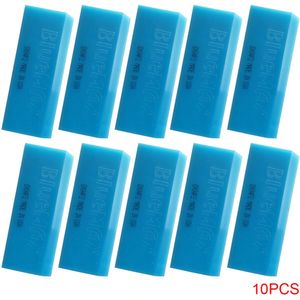 10 Pcs Vs Rubber Bluemax Voor Handvat Zuigmond Auto Sticker Decal Vinyl Wrap Window Tint Ijskrabber Huishoudelijke Schoonmaken Tool 10B02