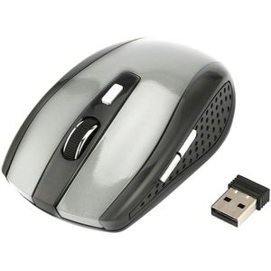 2.4Ghz Draadloze Muis 1600Dpi Draagbare Intelligente Gaming Muis Optische Rolling Gamer Muizen Usb-ontvanger Voor Pc Laptop Computer