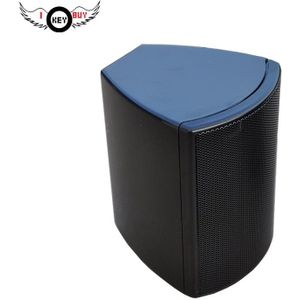 Ik Kuy 1Pc Super Bass Diy Speakers Sound Box Voor 3 Inch Speaker Stereo Sound Omliggende Dozen