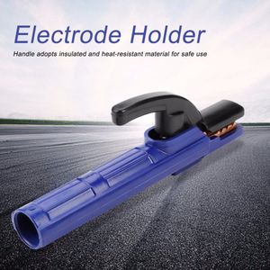 300A Elektrode Houder Weld Houder Geïsoleerde Koperen Lassen Klem Voor Lasmachine Gereedschap Korting