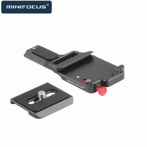 Quick Release Plaat Voor Zhiyun Crane-M2 Gimbal Accessoire Montage Klem Qr Plaat Aluminium Accessoires