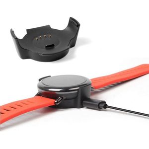 Smartwatch Usb-oplaadkabel Cord Base Dock Charger Cradle Adapter Stand Voor Xiaomi Huami Amazfit Tempo 1st Sport Smart Horloge