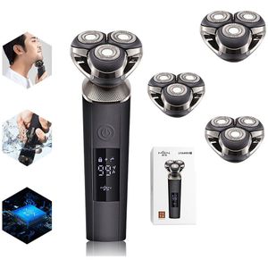 Scheren Machine Voor Mannen Machine Scheren Scheerapparaat Man Elektrisch Scheerapparaat Voor Mannen Baard Trimmer Scheerapparaat Heren Elektrisch Scheerapparaat